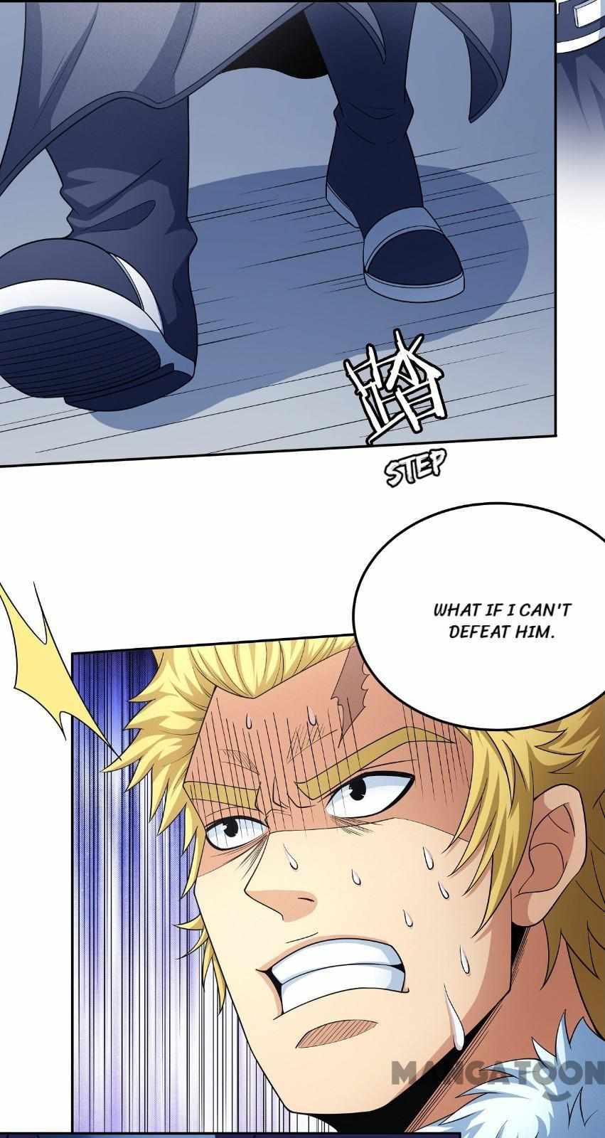 God of Martial Arts Chapter 458 23